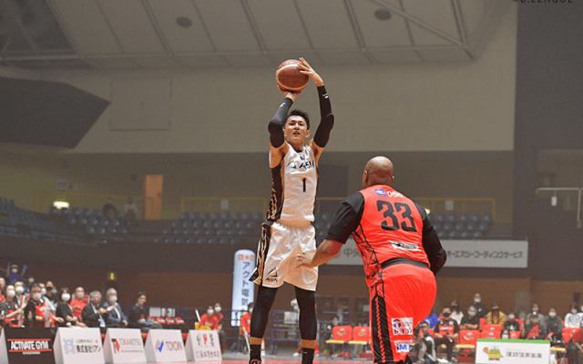 最終Qで逆転したシーホース三河、三遠ネオフェニックスとの“三河ダービー”先勝