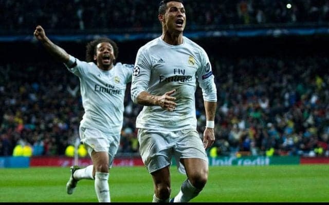 これがC・ロナウドの勝負強さ！レアルをCL制覇に導く劇的なFK【ビューティフル・フリーキック】