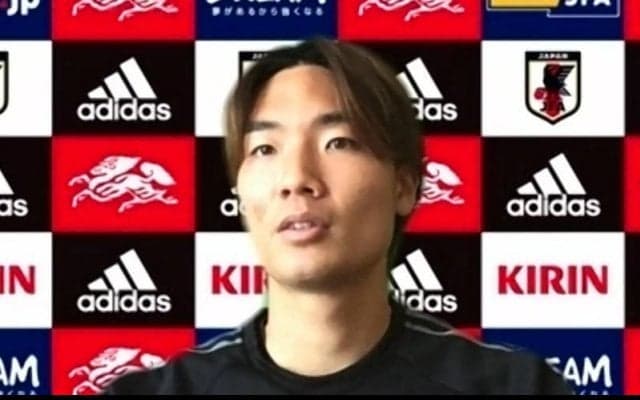 コートジボワール戦出場に燃えるDF板倉滉、CBとボランチの起用は「常にどちらでもプレーできる準備をしないといけない」