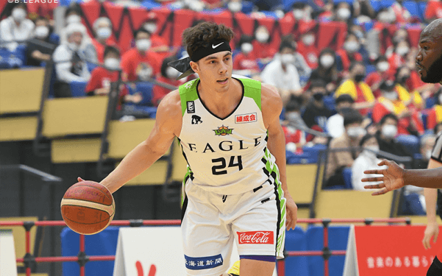 メイヨが27得点を記録したレバンガ北海道が快勝、富山グラウジーズは今季初黒星