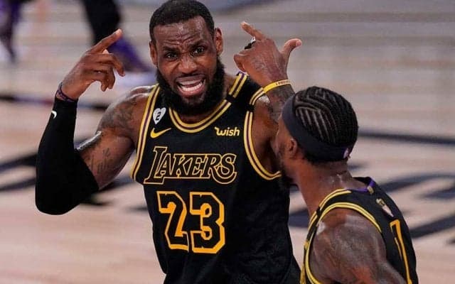 【NBA】レブロン、逆転逃す土壇場の“判断ミス”に米賛否「味方を信じたことが最大のミス」