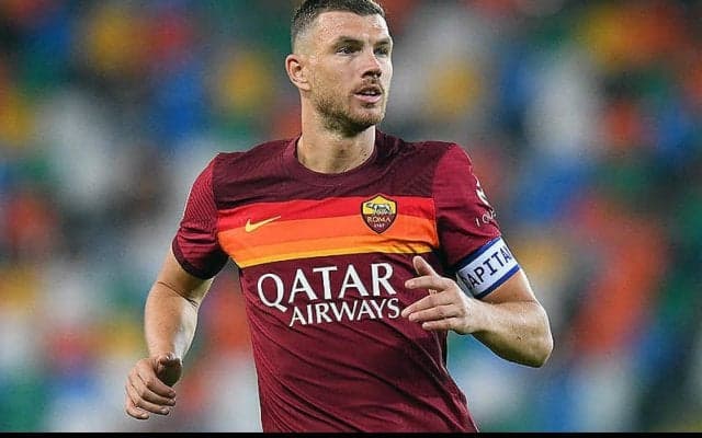 ローマがジェコと延長交渉開始へ!　現行契約からの減俸前提で2024年までのオファー掲示か