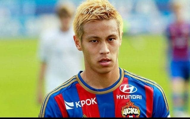 美しいチップパス！CSKA時代の本田圭佑が決めた繊細な浮き球アシスト【ベスト・アシスト】