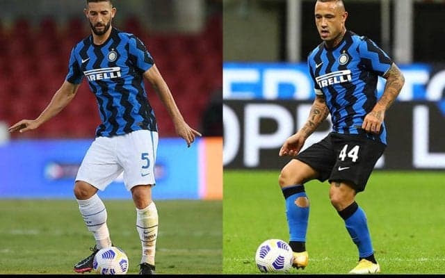 インテルで新たに3選手が新型コロナ陽性…ナインゴランやガリアルディーニが感染