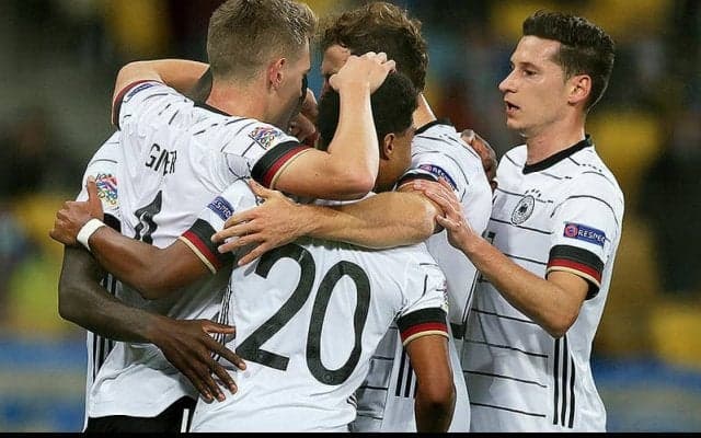 ドイツが通算9試合目にして待望のUNL初勝利！《UEFAネーションズリーグ》
