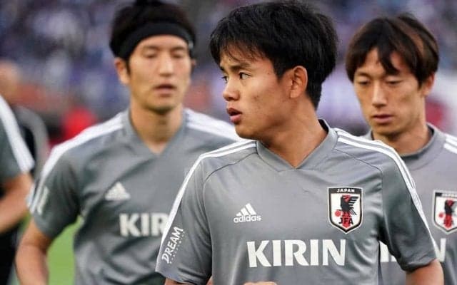 久保建英が森保ジャパンのキーマンに？　チームビルディング目線で見る日本代表の現在地