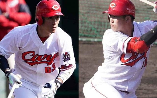 11日の公示　広島が西川龍馬と小園海斗ら登録、西武はドラ3松岡洸希が初昇格