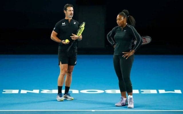 セレナとコーチの物語がNetflixの「伝説的なコーチたちを描く」映画に