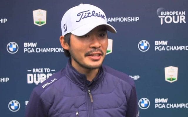 川村昌弘がトップと6打差で最終日へ「良いフィニッシュだった」