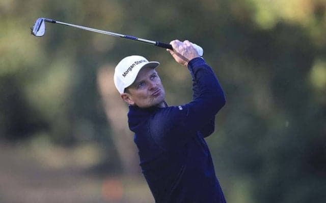 転落寸前の急斜面で好リカバリー　英名手の“衝撃直ドラ”に海外仰天「信じられない」