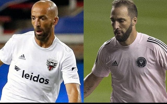 インテル・マイアミで“イグアイン兄弟”の共演実現へ! 兄フェデリコが加入