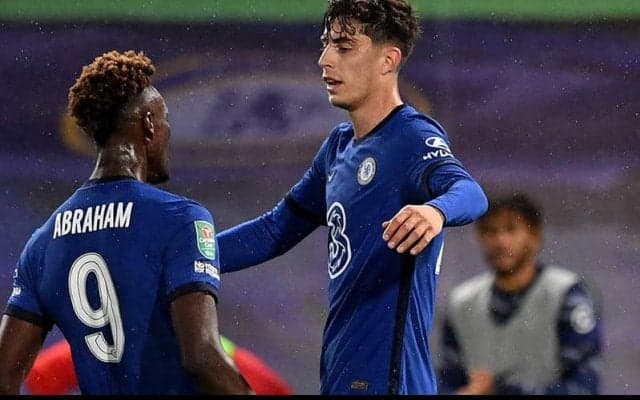 ハヴァーツがプレミアとブンデスの違いを体感 「全員のレベルがとても高い」