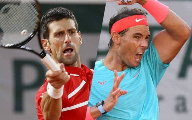 【11日22時以降開始予定】ジョコビッチ VS ナダルの頂上対決。全仏オープン決勝