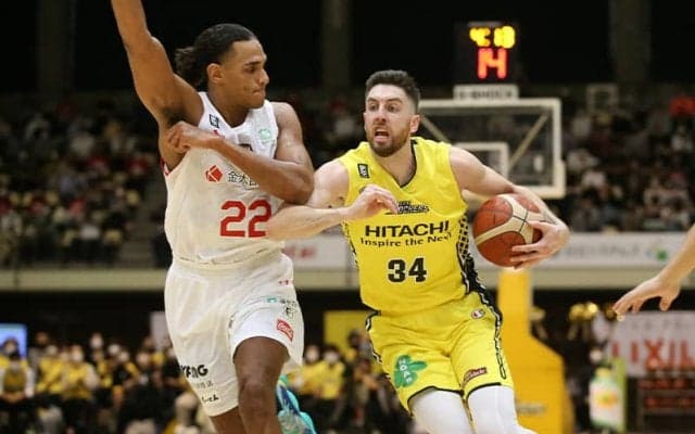 2戦続けての劇的決着！　ケリーのブザービーターでサンロッカーズ渋谷が今季初勝利を飾る