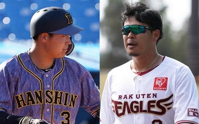 熾烈極める本塁打王争い！　セは大山＆岡本が譲らず、パは浅村を中田が猛追