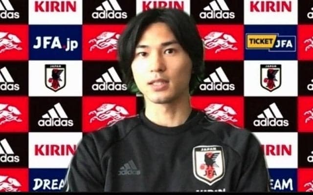 MF南野拓実、リバプールの3トップから学んだこと「複数の選択肢を持ってファーストタッチすること」