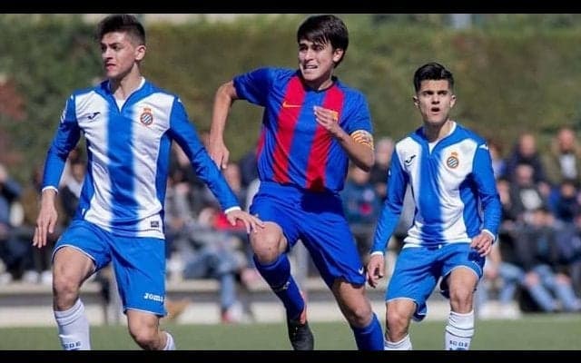 バルサが過去5年間の過ち、活躍する手放した逸材