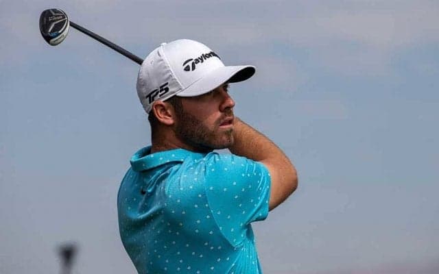 変則スイングの21歳新星、完璧バックスピンイーグルに米喝采「美しい」「凄すぎる」