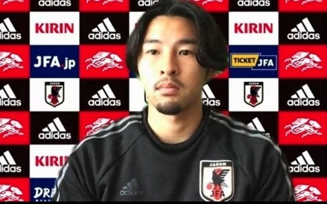 コパ・アメリカでの苦い思い出から1年、日本代表定着へMF中山雄太「成長を求めてやっていくことが未来に繋がる」