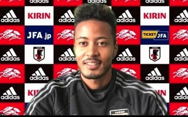 大迫勇也との1トップ争いについてFW鈴木武蔵「自分は自分の特徴でプレーする」、ベルギーでの挑戦は「十分通用する」