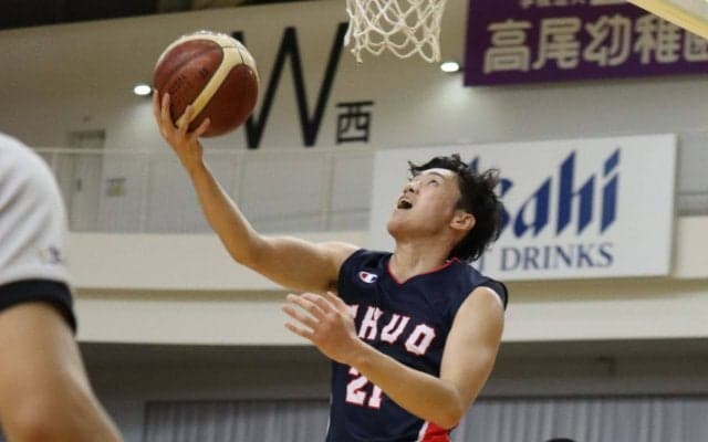 昨季インカレ王者に敗れ、１部復帰初戦を白星で飾れずーオータムカップ2020 １部トーナメント １回戦 対筑波大