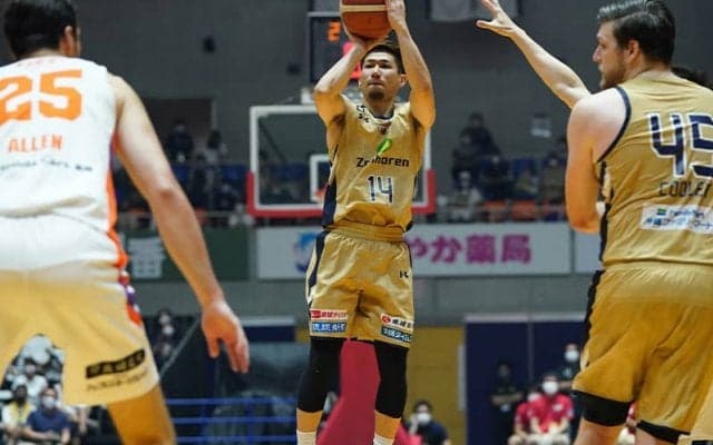琉球ゴールデンキングスがホームで連勝、7点差で新潟アルビレックスBBを撃破