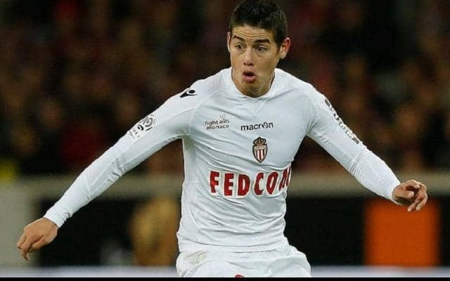 ハメスからベルバトフへ！若き天才MFが名FWに送った絶妙スルーパス【ベスト・アシスト】