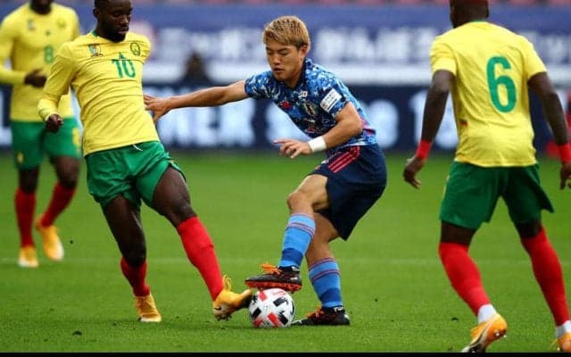 1年ぶりの試合で感じたアフリカ特有の“距離”、カギはアグレッシブさと連動性/日本代表コラム