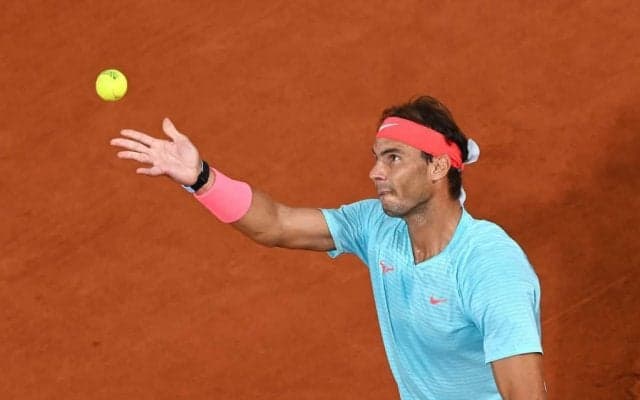 【速報】ナダルが第2セットも奪い、全仏V13に王手。ジョコビッチとの決勝