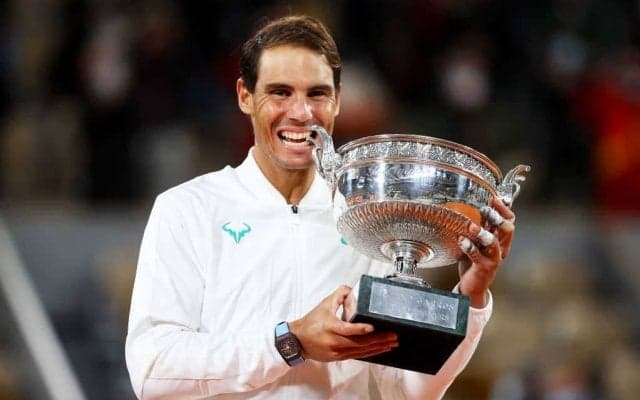 全仏V13のナダル「厳しい1年だったが、ここで勝てたことは僕にとって全て」