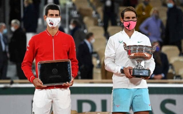 全仏準Vのジョコビッチ「なぜナダルがクレーキングなのか、よく分かった」