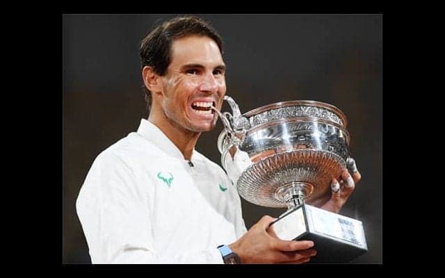  ナダル「全仏僕にとって全て」 