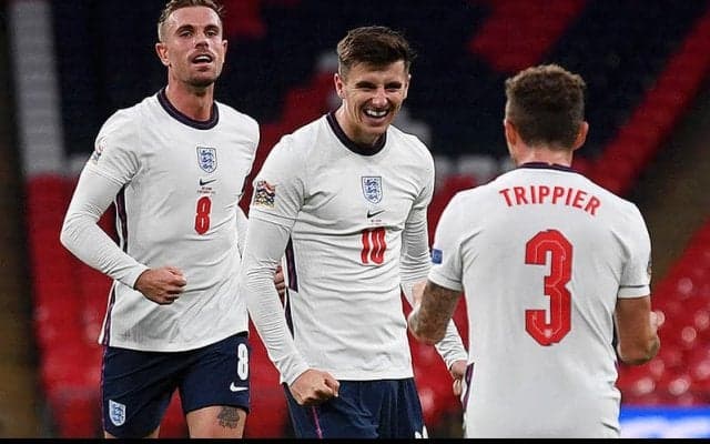 マウントの決勝弾で逆転勝利のイングランドがグループ首位浮上！ベルギーは初黒星…《UEFAネーションズリーグ》