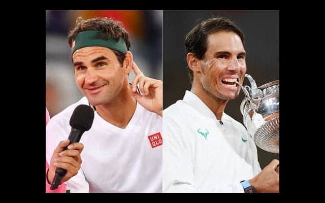 フェデラー「ナダルすごい」