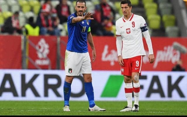 イタリア優勢もポーランドとゴールレスドロー《UEFAネーションズリーグ》