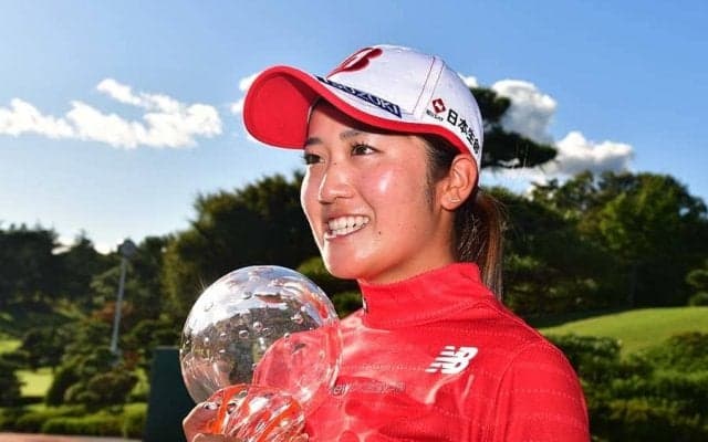 稲見萌寧、負けん気爆発の執念V　分岐点は「行かなきゃ味わえない」全英挑戦の経験