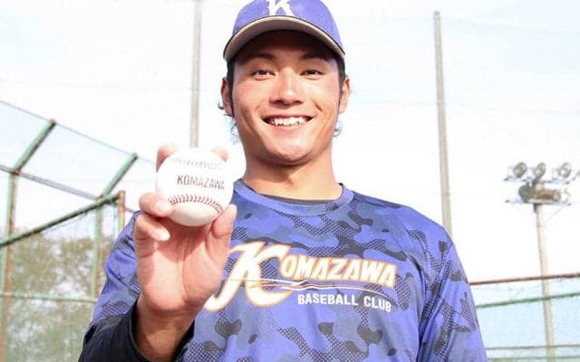 二刀流に興味持ったスカウトも…ドラ1候補右腕・伊藤大海“大学5年間”の成長