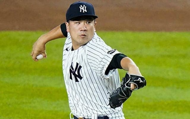 【MLB】今オフFA、田中将大の価値は12億円？　地元メディアは残留指摘「良質なローテ」