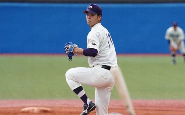 【大学野球】「血の法明戦」で13K初完封　「明治の11番」託されたドラ1候補・入江大生の覚悟