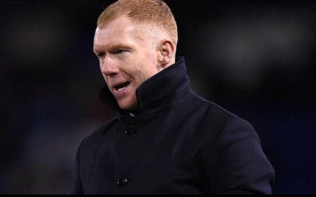 スコールズが古巣ユナイテッドの補強動向に不満　ケインやハーランドの獲得を求める