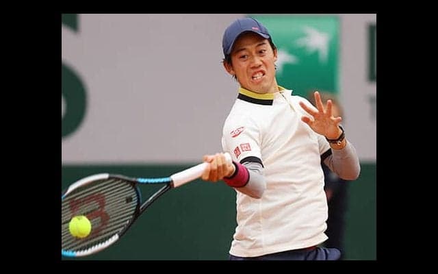  錦織は35位、今週は欠場へ 