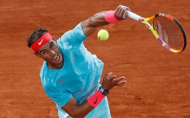 強すぎるナダル、ジョコ翻弄の絶妙ドロップショットに海外絶賛「物理学を操っている」