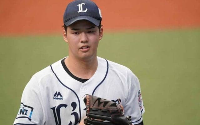 西武の高卒2年目右腕・渡邉が手にする「内海ノート」　金言授かり狙う1軍ローテ