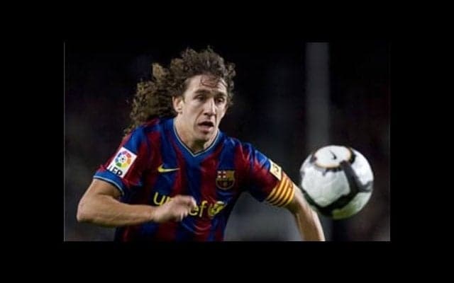 生涯バルサを貫いたプジョル「一緒にプレーしたいと思った」選手とは