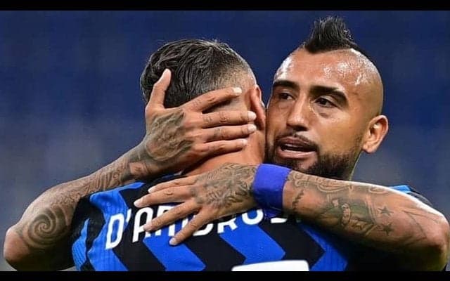 ビダルとアルトゥールもランクイン セリエA高給トップ20