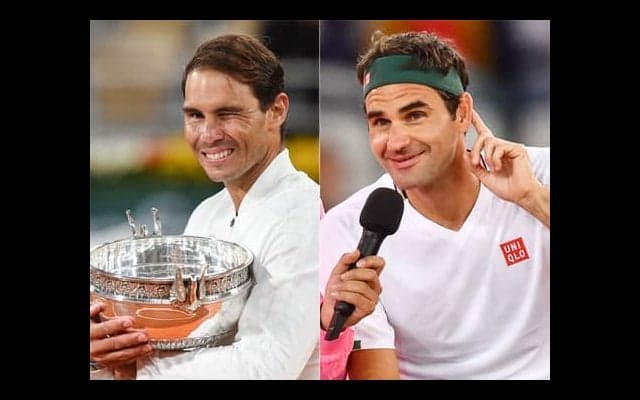  ナダル「ライバル関係美しい」 