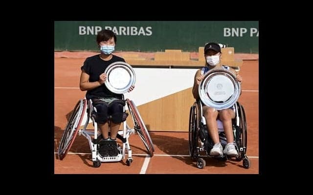 女王の意地、新人の台頭。日本が車いすテニス強豪国となる日は近い