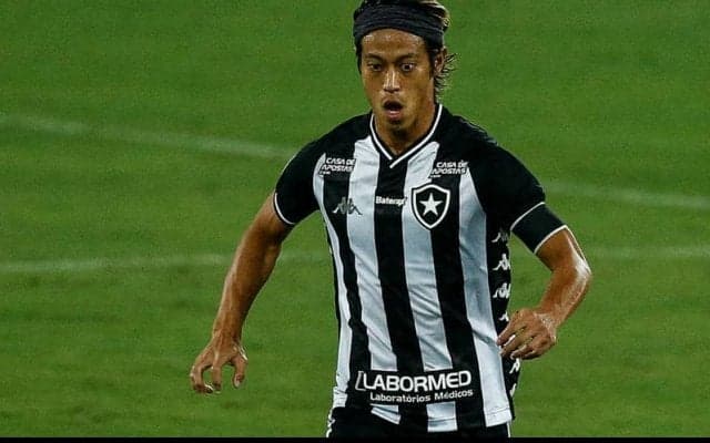 本田圭佑がブラジル・セリエA初ゴール！ 前園真聖氏以来22年ぶりの快挙で、チームは2連勝《カンピオナート・ブラジレイロ・セリエA》