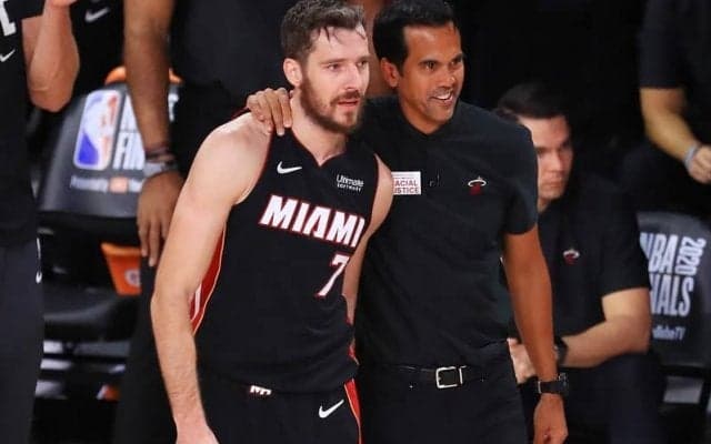 第6戦で執念の復帰を飾ったゴラン・ドラギッチ「コートに出てチームを助けたかった」