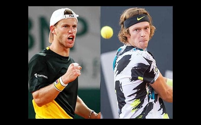  シュワルツマンら初トップ10へ 